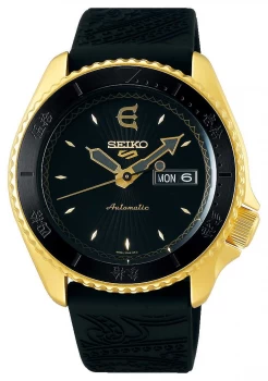 Image of Seiko Limited Edition Evisen Skateboards Automatic Watch