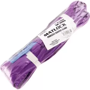 Image of 1MX45MM Swl 1000KG Endless Round Sling