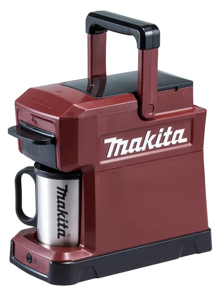 Image of Makita DCM501ZAR Cordless Coffee Maker