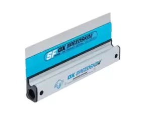 Image of OX Tools OX-P531030 300mm Speedskim Stainless Flex Finishing Rule SF