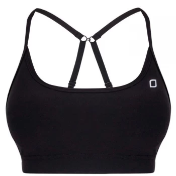 Image of Lorna Jane Sammy Bra - Black