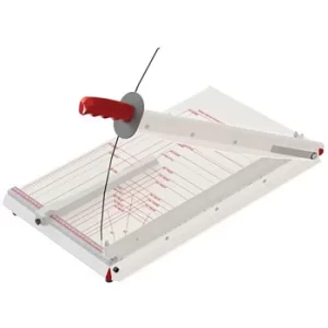 Image of Intimus 331 A4 Table Top Lever Trimmer