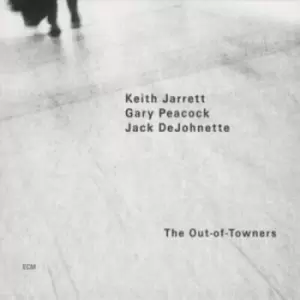 Image of The Out-of-towners by Keith Jarrett CD Album