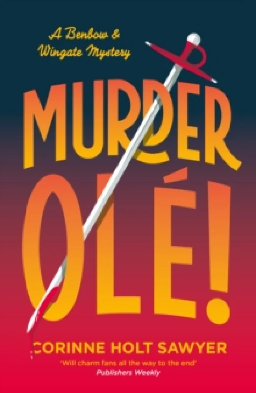 Image of Murder Ole! Paperback / softback