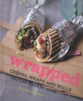 Image of Wrapped by Gaitri Pagrach-Chandra Hardback