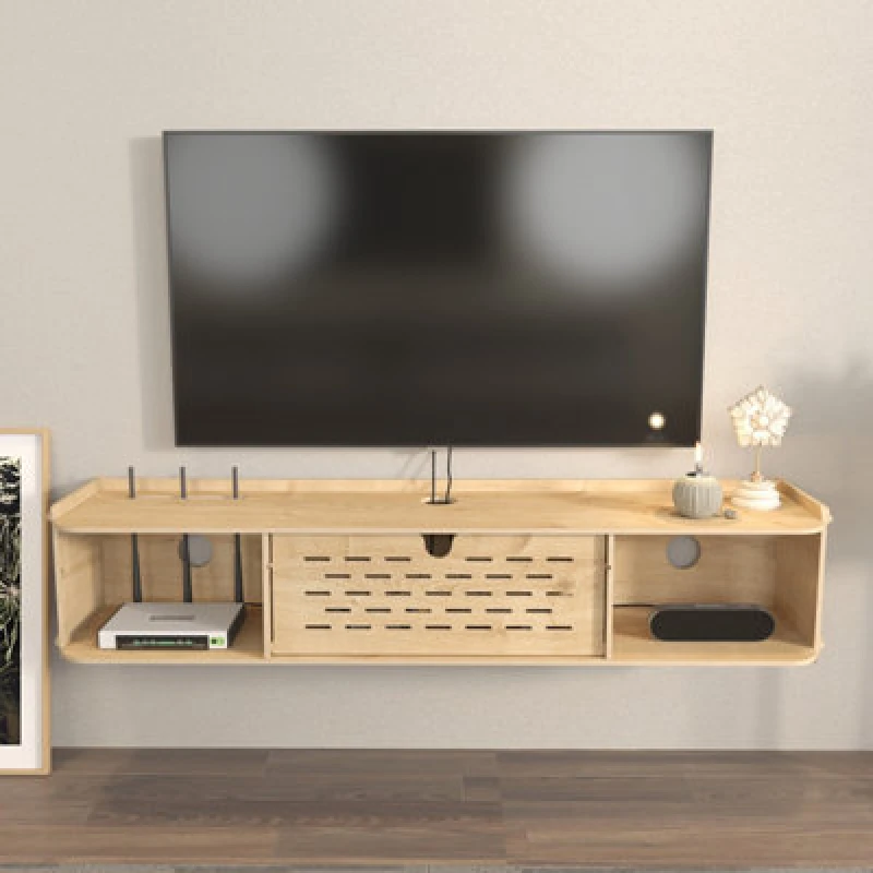 Image of Decorotika Sima 116cm Floating TV Stand