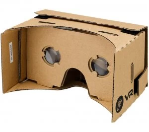 Image of Goji G6PVR17 Smartphone VR Headset