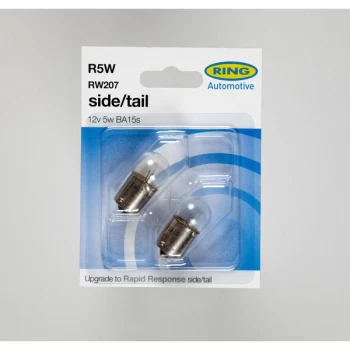 Image of Ring Side & Tail R5W - RW207