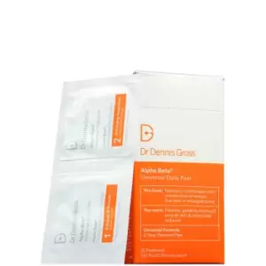 Image of Dr Dennis Gross Skincare Alpha Beta Universal Peel 30 App