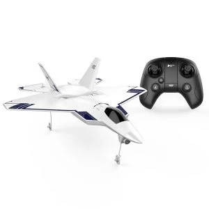 Image of Hubsan F22 Fpv Jet W/Auto Take Off,Gps,Rth,720P