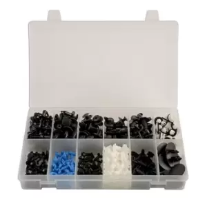Image of Land Rover Assorted Trim Clips 280pc Connect 36045