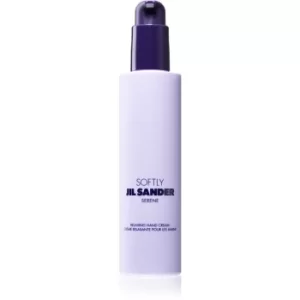 Image of Jil Sander Softly Serene Soothing Hand Cream For Her 200ml
