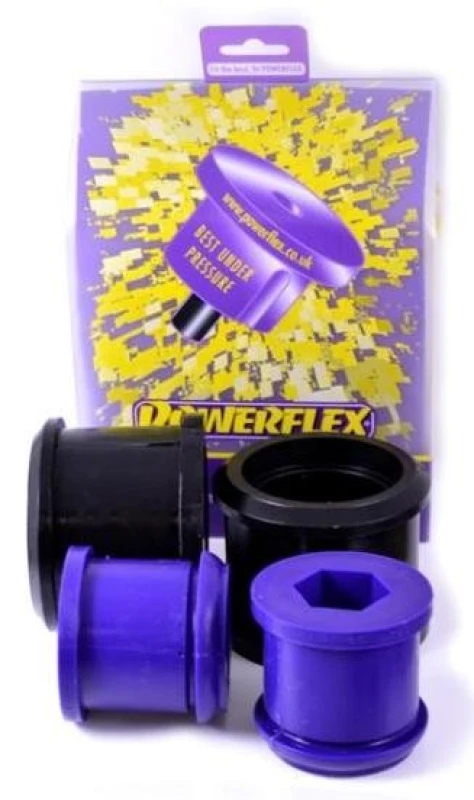 Image of DELPHI TD1066W Arm Bushes Control Arm-/Trailing Arm Bush (251)