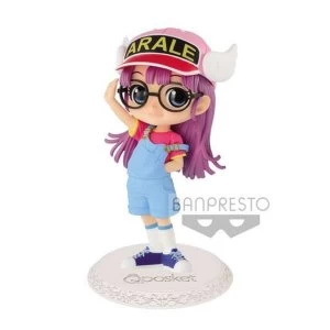 Image of Arale Norimaki Version A (Dr. Slump) Q Posket Mini Figure