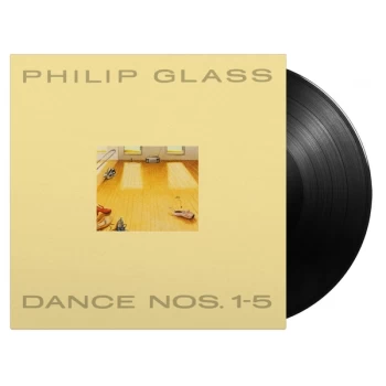 Image of Philip Glass - Dance Nos. 1-5 Vinyl
