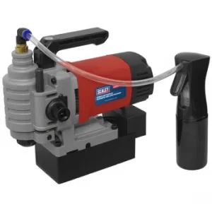 Image of Sealey MAG35230VLP Low Profile Magnetic Drilling Machine 35mm 230V