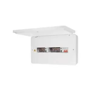 Image of Schneider Electric 100A 12 Way Consumer Unit