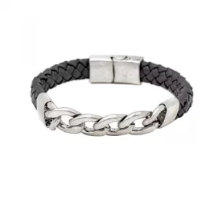 Image of Icon Brand Base metal Premium Link Up Bracelet