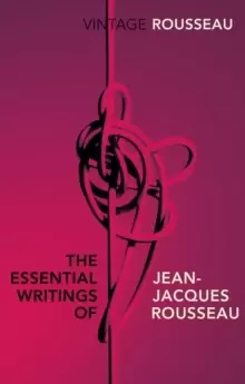 Image of The Essential Writings of Jean-Jacques Rousseau