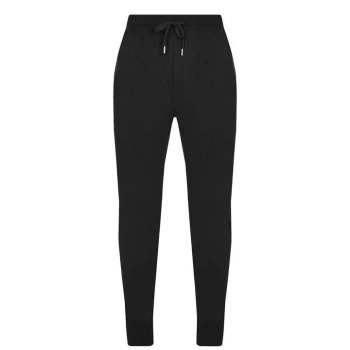 Image of PAUL SMITH UNDERWEAR Essential Jogging Bottoms - Black 79
