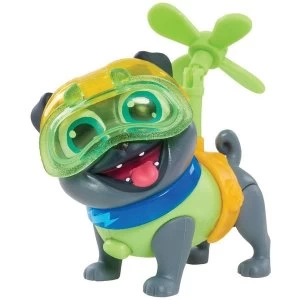Image of Puppy Dog Pals Bingo with Helicopter Light Up Pal