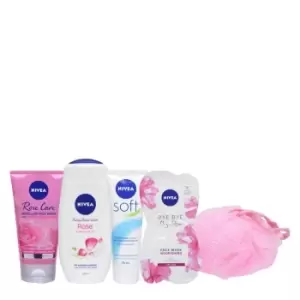 Image of Nivea Soft Skin Treats Set - Soft Skin Treat