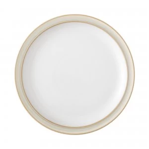 Image of Denby Linen Medium Plate