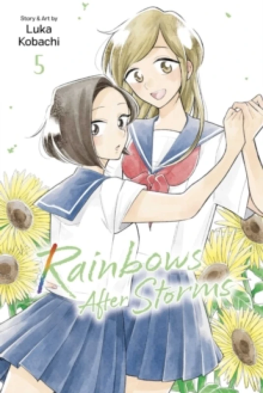Image of Rainbows After Storms, Vol. 5 Paperback / softback