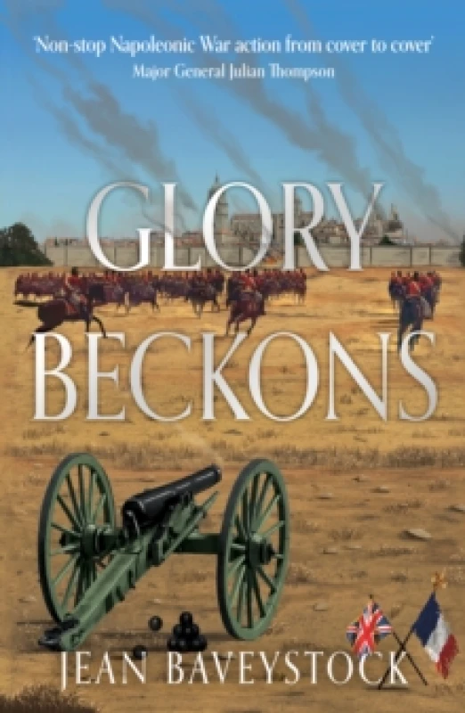 Image of Glory Beckons Paperback / softback