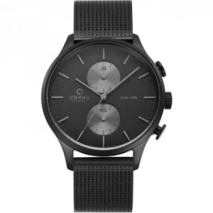 Image of Mens Obaku Chronograph Watch