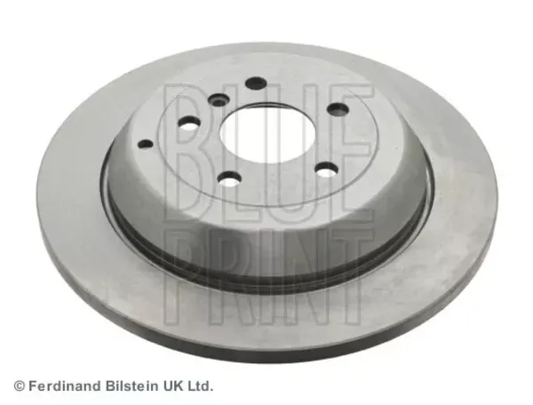 Image of Blue PRINT Brake disc Front Axle ADU174357 Brake rotor,Brake discs MERCEDES-BENZ,M-Klasse (W164),M-Klasse (W166),R-Klasse (W251, V251),GLE (W166)