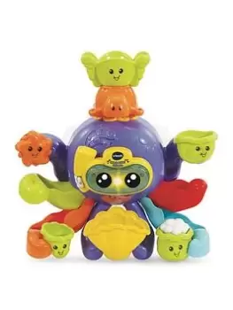 Image of VTech Splash & Play Octopus, One Colour