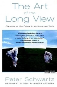 Image of The Art of the Long View by Peter Schwartz Paperback