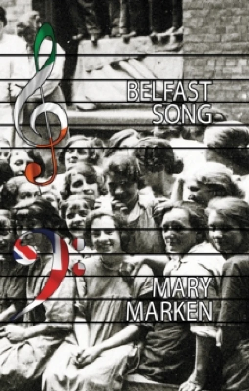 Image of Belfast Song Paperback / softback