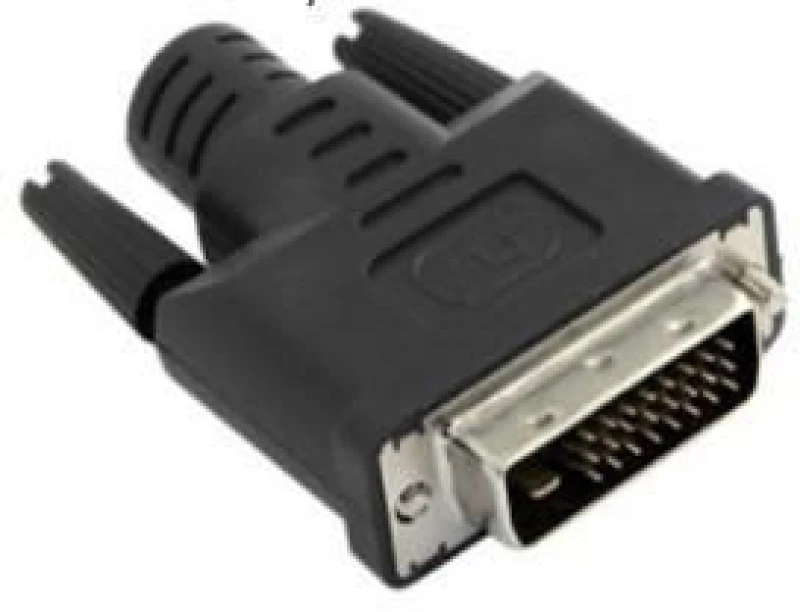 Image of Microconnect MONC-DUMMY cable gender changer DVI-D Black