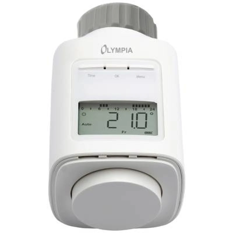 Image of Olympia Heizkorperthermostat HT 430-23A Display