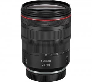 Image of Canon RF 24 105mm f/4L IS USM Standard Zoom Lens