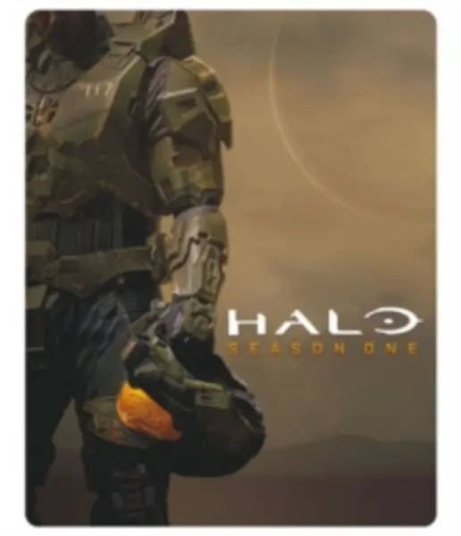 Image of Halo: Season One Bluray 5056453204064