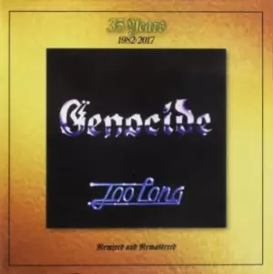 Image of Too Long 1982-2017 by Genocide CD Album