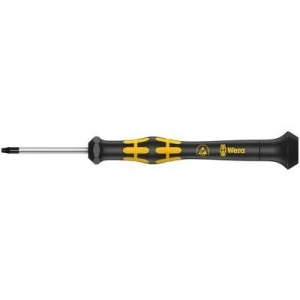 Image of Wera 1567 ESD Torx screwdriver Size (screwdriver) T 6 Blade length 40 mm