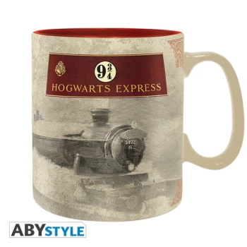 Image of Harry Potter - Hogwarts Express Platform 9 3/4 Mug