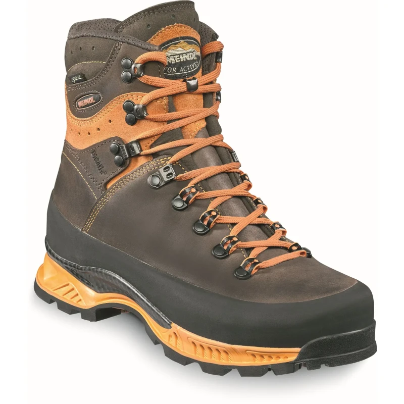 Image of Hiking Trainers Meindl Island MFS "rock" Marron Male 41