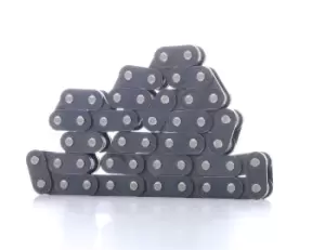 Image of INA Chain, oil pump drive 553 0128 10 MERCEDES-BENZ,BMW,PEUGEOT,Stufenheck (W124),E-Klasse Limousine (W210),SL (R129),E-Klasse T-modell (S210)