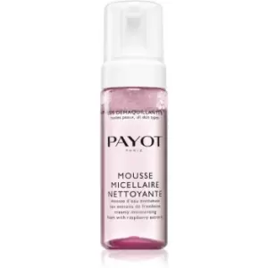 Image of Payot Les Demaquillantes Mousse Micellaire Nettoyante Micellar Cleansing Foam 150ml