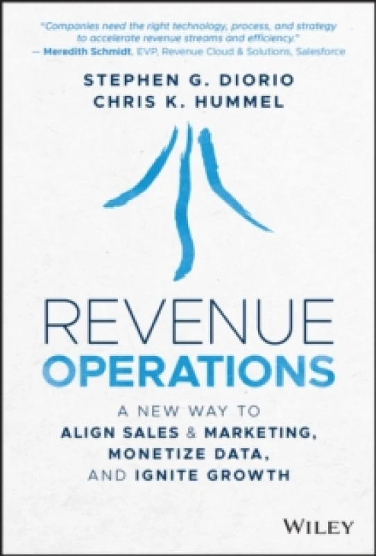 Image of Revenue Operations. Hardback. By Stephen G Diorio, Chris K Hummel Books