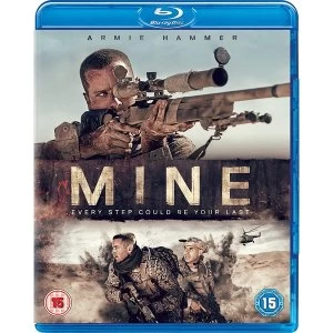 Image of Mine Bluray