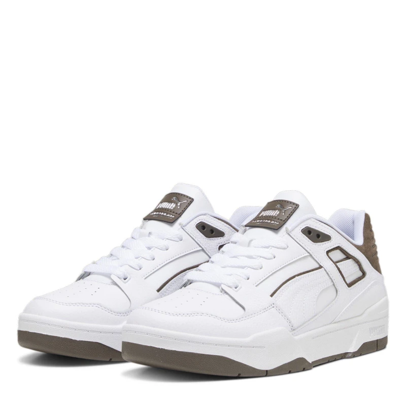 Image of Puma Slipstream Low Trainers 3 (35.5) White 09047331230