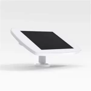 Image of Bouncepad Swivel Desk Apple iPad Pro 3rd Gen 11.0 (2018) White Exposed Front Camera and Home Button |