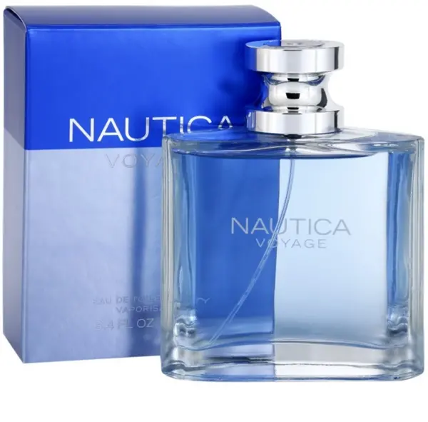 Image of Nautica Voyage Eau de Toilette For Him 100ml