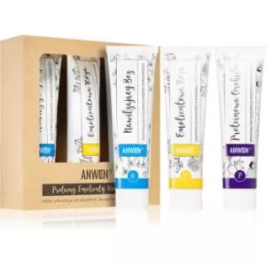 Image of Anwen Set High Porosity Hair Conditioners